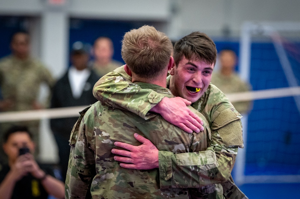 Ground and Pound! 11th Airborne hosts a combative competition during Arctic Angel Rendezvous Week