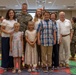 Advanced Infantry Training Battalion Change of Command Ceremony