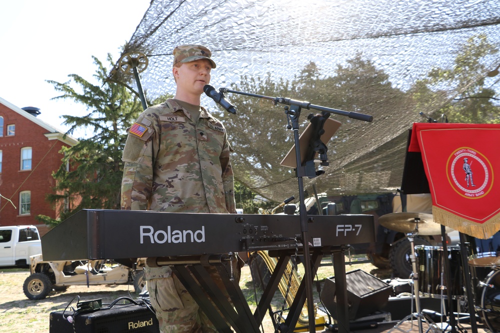 Utah Celebrates Army 250