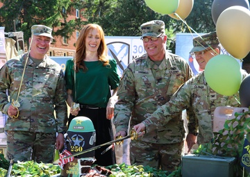 Utah Celebrates Army 250 at Fort Douglas