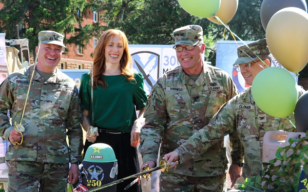 Utah Celebrates Army 250 at Fort Douglas