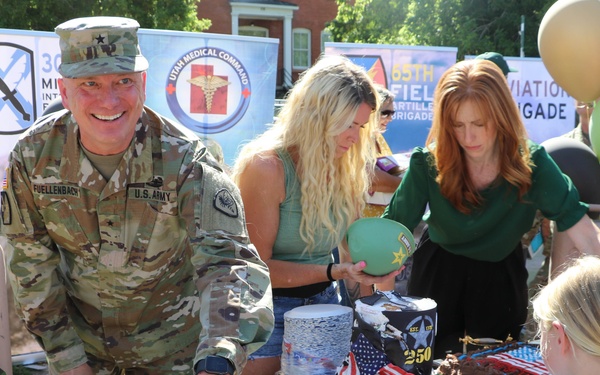 Utah Celebrates Army 250 at Fort Douglas
