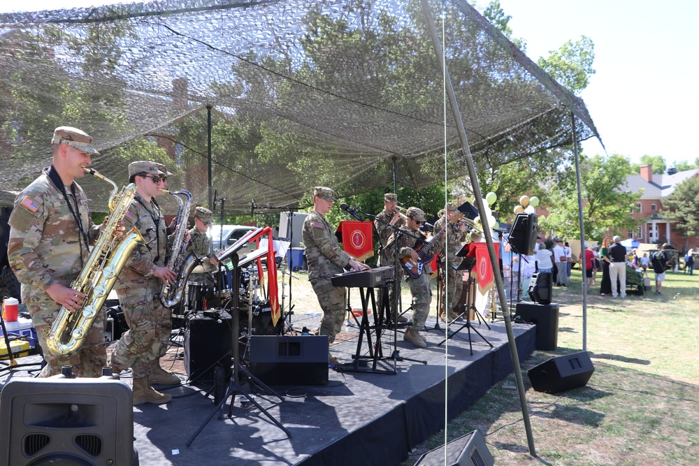Utah Celebrates Army 250 at Fort Douglas