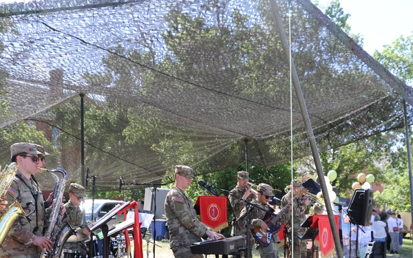 Utah Celebrates Army 250 at Fort Douglas
