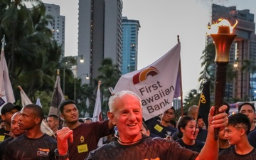 40th Annual Troy Barboza Torch Run