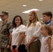 Advanced Infantry Training Battalion Change of Command Ceremony