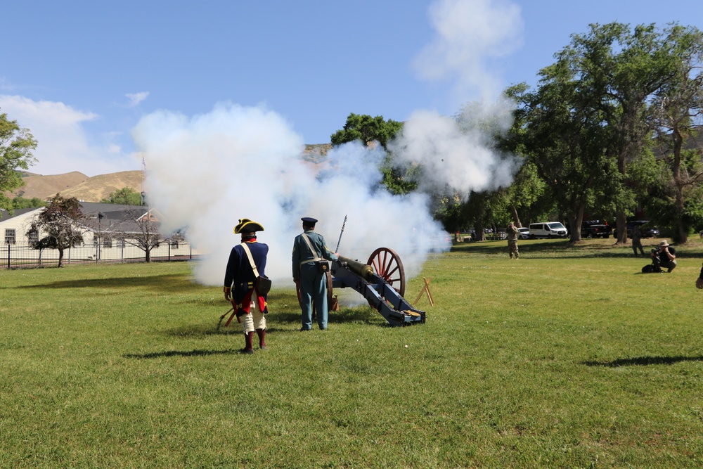 Utah Celebrates Army 250 at Fort Douglas