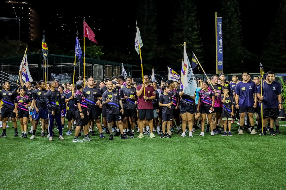 40th Annual Troy Barboza Torch Run