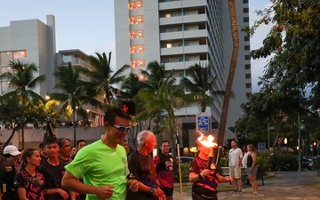 40th Annual Troy Barboza Torch Run