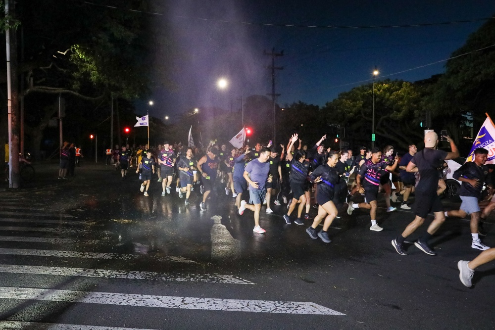 40th Annual Troy Barboza Torch Run