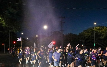 40th Annual Troy Barboza Torch Run
