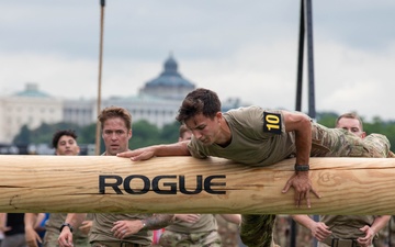 Army Birthday Festival Fitness Competition
