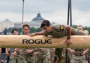 Army Birthday Festival Fitness Competition