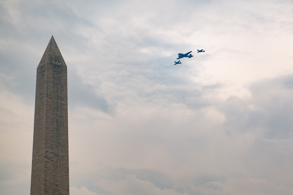250th Army Birthday Parade