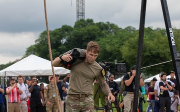 Army Birthday Festival Fitness Competition