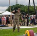 Army Birthday Festival Fitness Competition