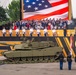 National Anthem Opens the Army 250th Birthday Parade