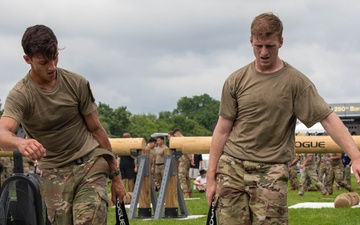 Army Birthday Festival Fitness Competition