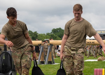 Army Birthday Festival Fitness Competition