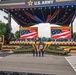 National Anthem Opens the Army 250th Birthday Parade