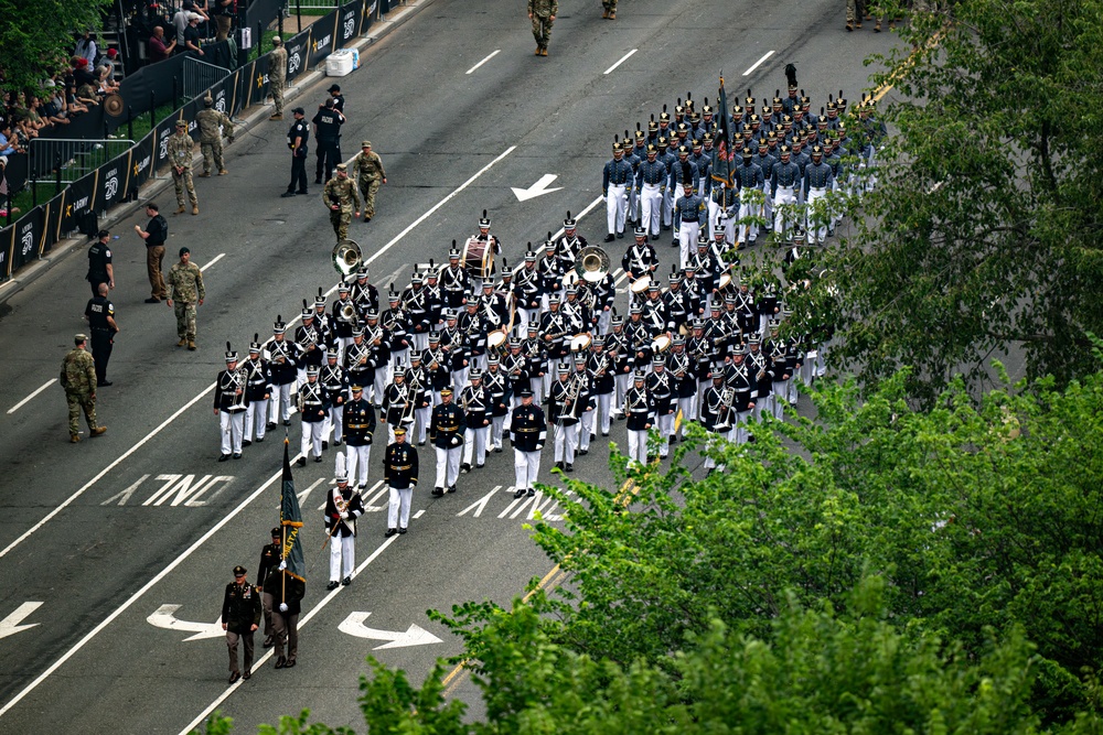 250th Army Birthday Parade