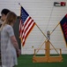 Mountain Reception Company Change of Command Ceremony