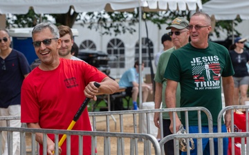 250th Army Birthday Festival