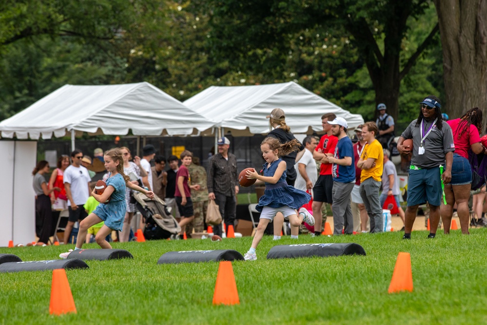 250th Army Birthday Festival