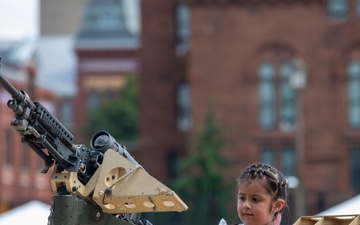 250th Army Birthday Festival