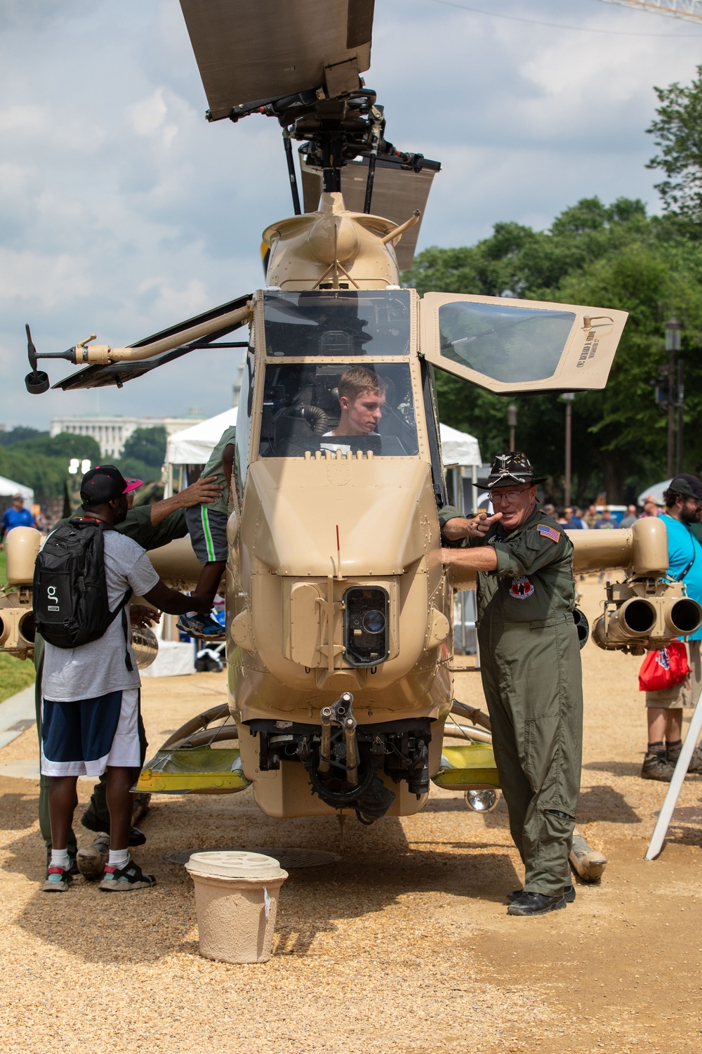 250th Army Birthday Festival