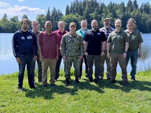 Seabee returns to hometown in New Jersey to provide disaster response assistance (part 1 of 2)