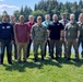 NUWC Division, Keyport’s UWC/DS team celebrates 100th installation of advanced depth sounder system