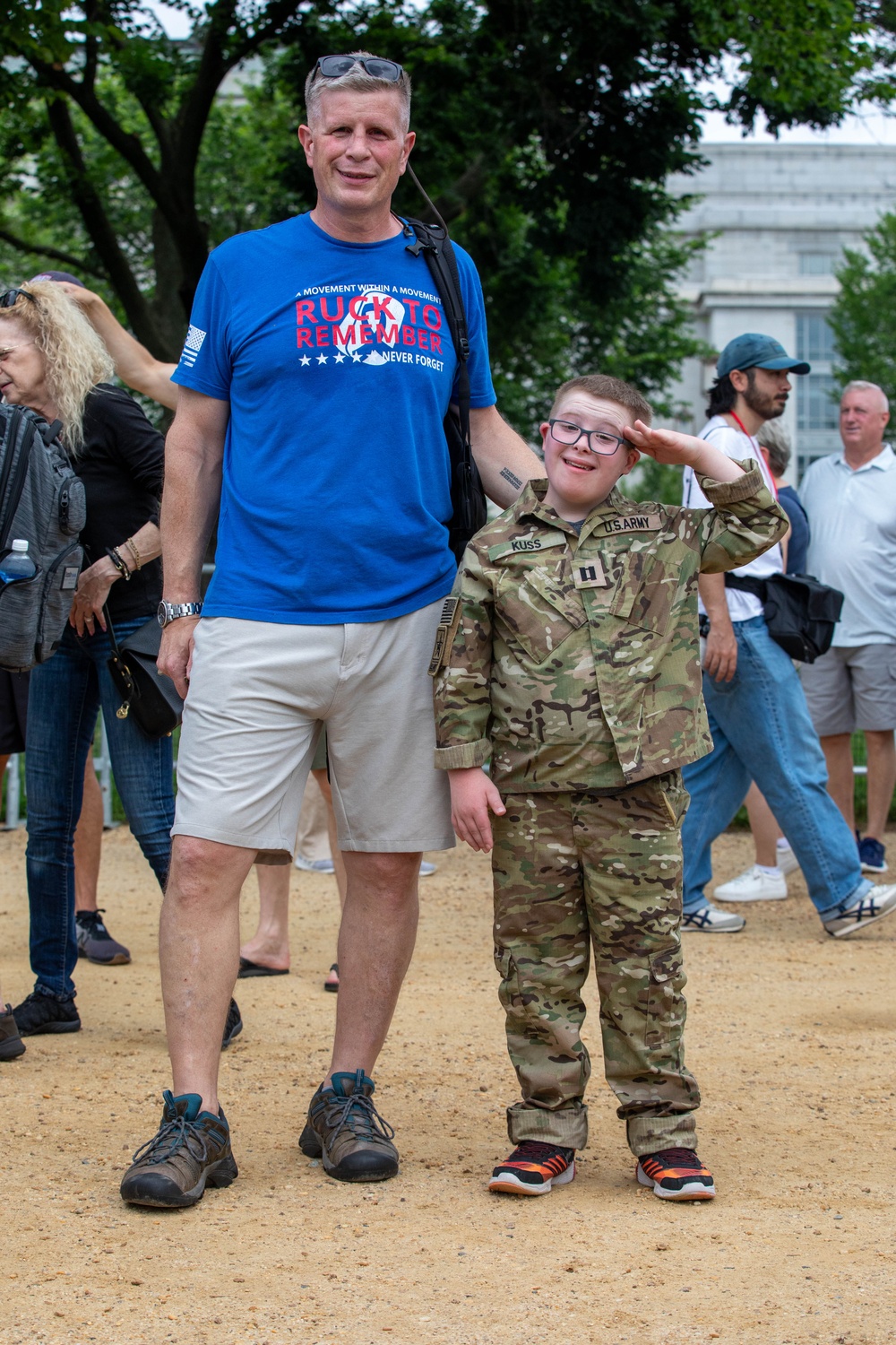 250th Army Birthday Festival