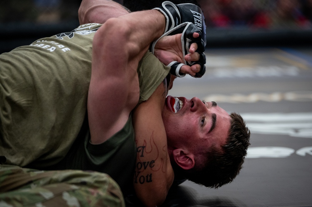 Ground and Pound! 11th Airborne hosts a combative competition during Arctic Angel Rendezvous Week