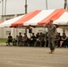13th Marine Expeditionary Unit holds Change of Command Ceremony