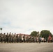 13th Marine Expeditionary Unit holds Change of Command Ceremony