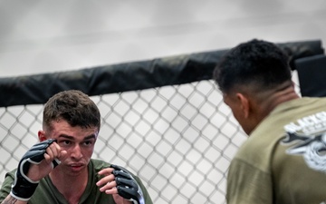 Ground and Pound! 11th Airborne hosts a combative competition during Arctic Angel Rendezvous Week