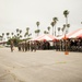 13th Marine Expeditionary Unit holds Change of Command Ceremony