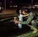 Marines return from the Philippines