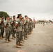 13th Marine Expeditionary Unit holds Change of Command Ceremony