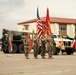13th Marine Expeditionary Unit holds Change of Command Ceremony