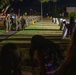 Marines return from the Philippines