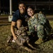 Marines return from the Philippines