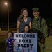 Marines return from the Philippines