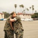 13th Marine Expeditionary Unit holds Change of Command Ceremony