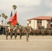 13th Marine Expeditionary Unit holds Change of Command Ceremony