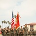 13th Marine Expeditionary Unit holds Change of Command Ceremony