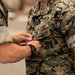 13th Marine Expeditionary Unit holds Change of Command Ceremony