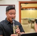 103rd Troop Command band rehearsal