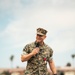 13th Marine Expeditionary Unit holds Change of Command Ceremony
